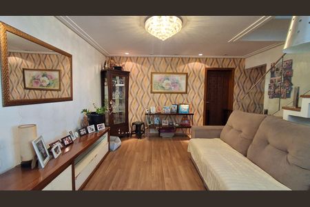 Apartamento à venda com 220m², 4 quartos e 2 vagasSala