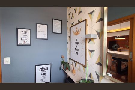 Apartamento à venda com 220m², 4 quartos e 2 vagasLavabo 