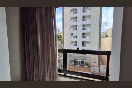 Varanda de apartamento à venda com 4 quartos, 220m² em Santa Maria, São Caetano do Sul