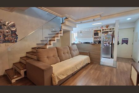 Apartamento à venda com 220m², 4 quartos e 2 vagasSala