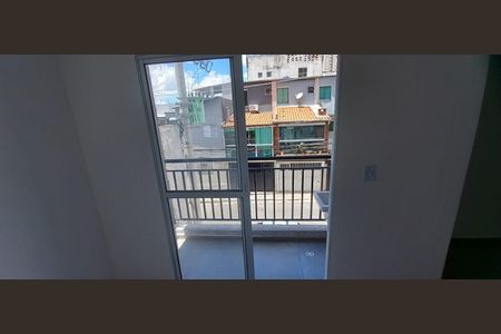 Varanda de apartamento para alugar com 1 quarto, 25m² em Parque Maria Luiza, São Paulo
