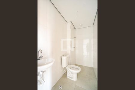 Apartamento para alugar com 25m², 1 quarto e sem vaga Apartamento para alugar com 25m², 1 quarto e sem vagaBanheiro