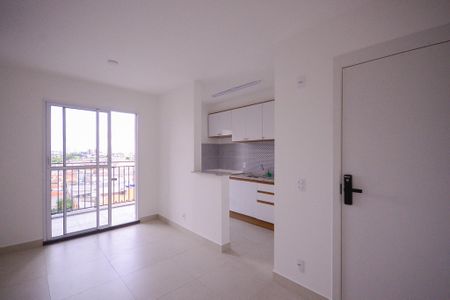 Sala  de apartamento para alugar com 2 quartos, 42m² em Ipiranga, São Paulo