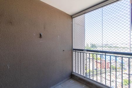 Apartamento para alugar com 96m², 2 quartos e 1 vagaVaranda