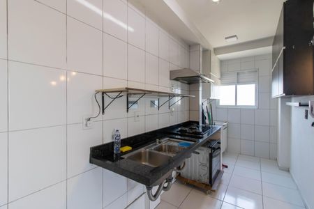 Apartamento para alugar com 96m², 2 quartos e 1 vagaCozinha 