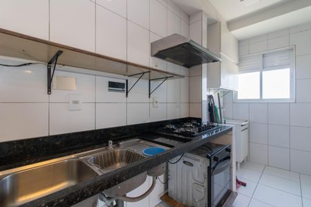 Apartamento para alugar com 96m², 2 quartos e 1 vagaCozinha 