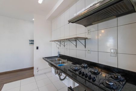 Apartamento para alugar com 96m², 2 quartos e 1 vagaCozinha 