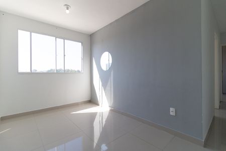 Sala de apartamento para alugar com 2 quartos, 41m² em Vila Cristalia, São Paulo