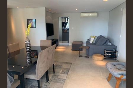 Apartamento à venda com 3 quartos, 126m² em Vila Andrade, São Paulo