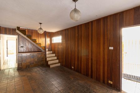 Sala de casa à venda com 3 quartos, 128m² em Parque Boturussu, São Paulo