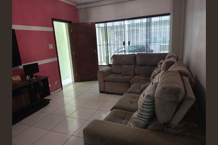 Casa à venda com 3 quartos, 149m² em Vila Florida, São Bernardo do Campo