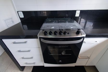 Apartamento para alugar com 240m², 3 quartos e 4 vagasCozinha