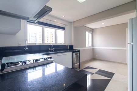 Apartamento para alugar com 240m², 3 quartos e 4 vagasCozinha