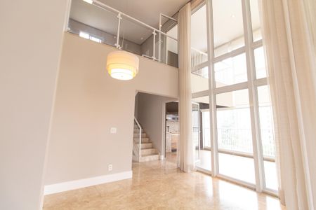 Sala de apartamento para alugar com 3 quartos, 240m² em Jardim Vila Mariana, São Paulo