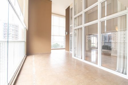 Varanda de apartamento para alugar com 3 quartos, 240m² em Jardim Vila Mariana, São Paulo