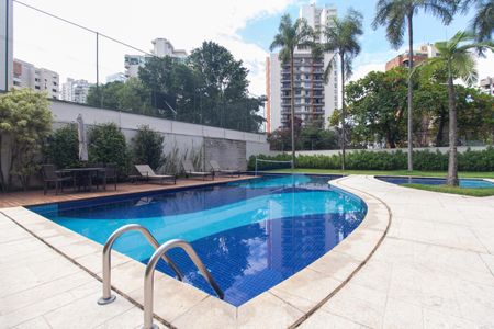 Apartamento para alugar com 240m², 3 quartos e 4 vagasÁrea comum