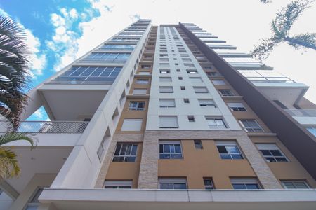 Apartamento para alugar com 240m², 3 quartos e 4 vagasFachada