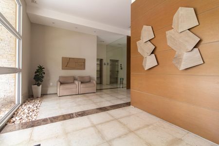 Apartamento para alugar com 240m², 3 quartos e 4 vagasHall de entrada