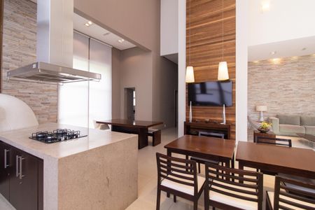 Apartamento para alugar com 240m², 3 quartos e 4 vagasÁrea comum