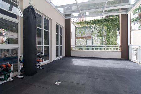 Apartamento para alugar com 240m², 3 quartos e 4 vagasÁrea comum