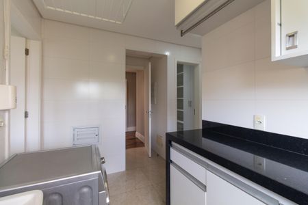 Apartamento para alugar com 240m², 3 quartos e 4 vagasÁrea de Serviço