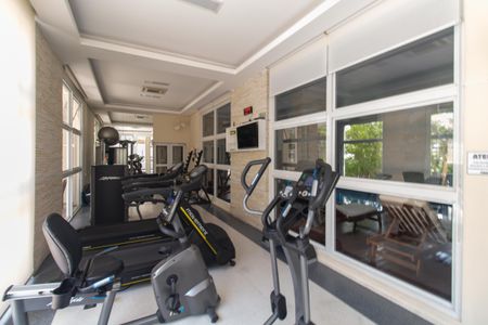 Apartamento para alugar com 240m², 3 quartos e 4 vagasÁrea comum