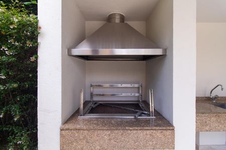 Apartamento para alugar com 240m², 3 quartos e 4 vagasÁrea comum