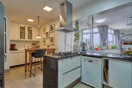 Apartamento à venda com 4 quartos, 170m² em Granja Julieta, São Paulo