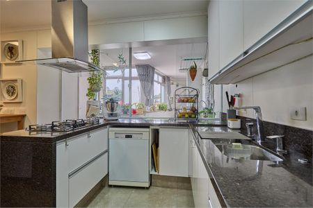 Apartamento à venda com 4 quartos, 170m² em Granja Julieta, São Paulo