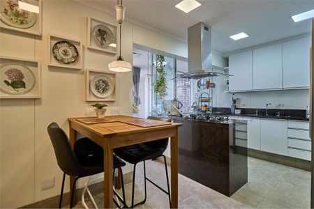 Apartamento à venda com 4 quartos, 170m² em Granja Julieta, São Paulo