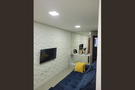 Apartamento à venda com 2 quartos, 47m² em Vila Alpina, Santo André
