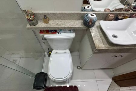 Apartamento à venda com 2 quartos, 47m² em Vila Alpina, Santo André