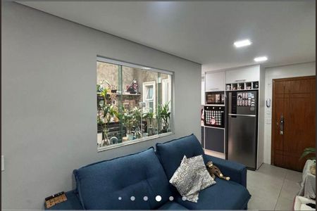 Apartamento à venda com 2 quartos, 47m² em Vila Alpina, Santo André