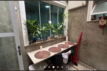 Apartamento à venda com 2 quartos, 47m² em Vila Alpina, Santo André