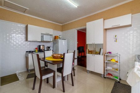 Casa à venda com 3 quartos, 300m² em Alto da Mooca, São Paulo