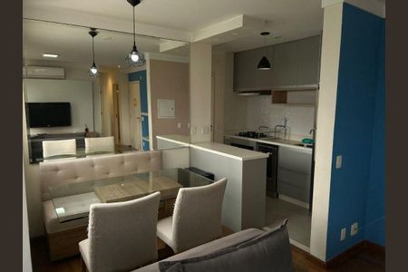 Apartamento à venda com 2 quartos, 63m² em Paraíso do Morumbi, São Paulo