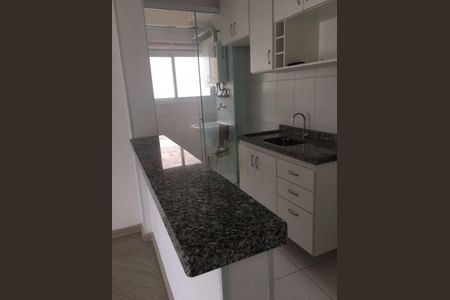 Apartamento à venda com 2 quartos, 57m² em Vila Gomes, São Paulo