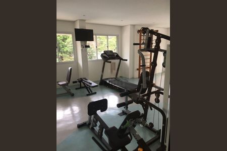 Apartamento à venda com 57m², 2 quartos e 1 vaga