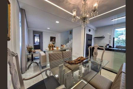 Apartamento à venda com 155m², 3 quartos e 2 vagas