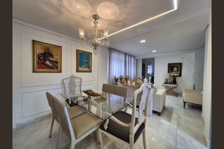 Apartamento à venda com 3 quartos, 155m² em Serra, Belo Horizonte