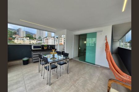 Apartamento à venda com 155m², 3 quartos e 2 vagas
