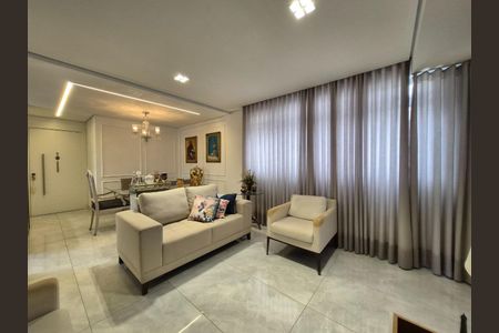 Apartamento à venda com 3 quartos, 155m² em Serra, Belo Horizonte