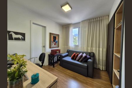 Apartamento à venda com 3 quartos, 155m² em Serra, Belo Horizonte