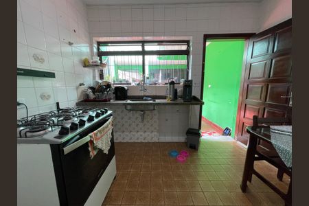 Casa à venda com 147m², 5 quartos e 2 vagasCozinha