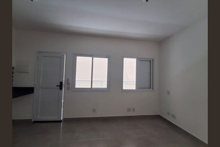 Studio para alugar com 24m², 1 quarto e sem vaga