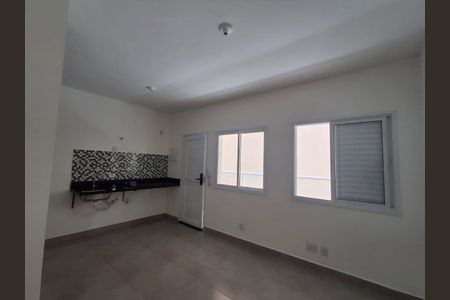 Studio para alugar com 24m², 1 quarto e sem vaga