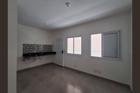 Studio para alugar com 24m², 1 quarto e sem vaga