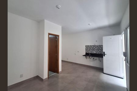 Studio para alugar com 24m², 1 quarto e sem vaga