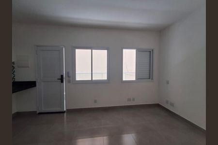 Studio para alugar com 24m², 1 quarto e sem vaga