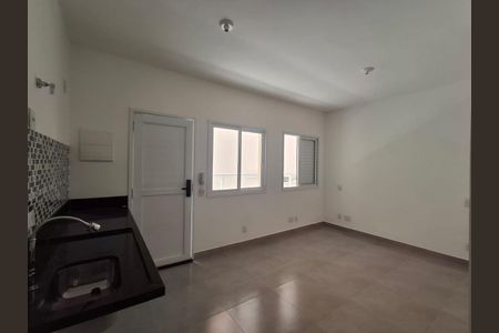 Studio para alugar com 24m², 1 quarto e sem vaga